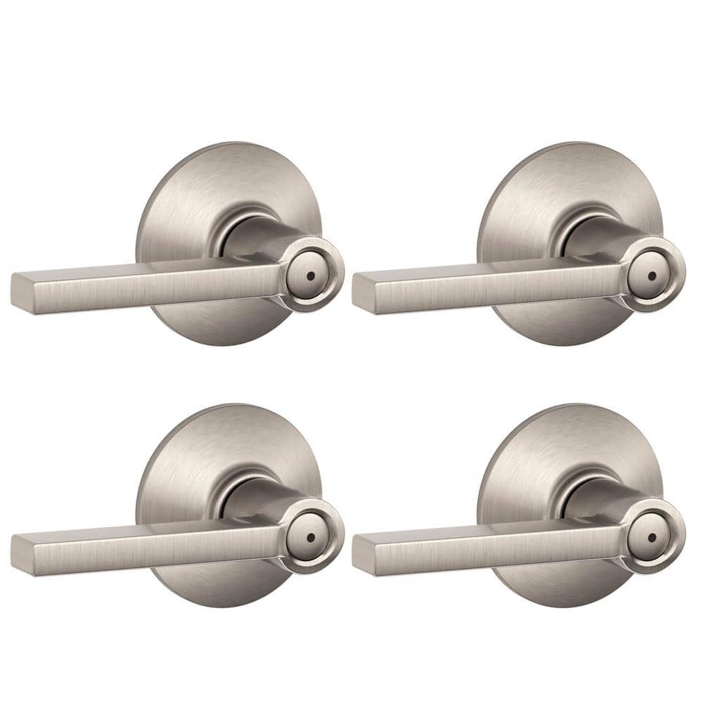 Callington Bright Brass Passage Hall/Closet Door Handle with Brookshire Trim price history on PriceWatchPro