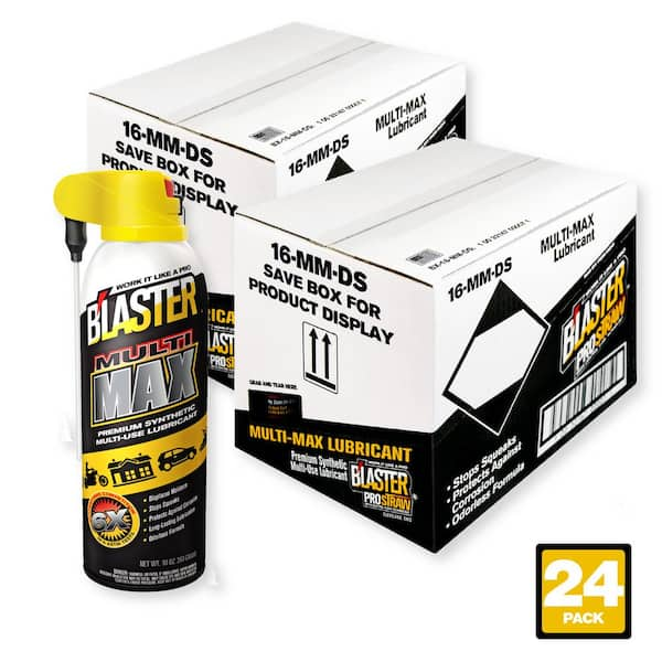 Blaster 12 Long-Lasting Surface Shield Rust And Corrosion