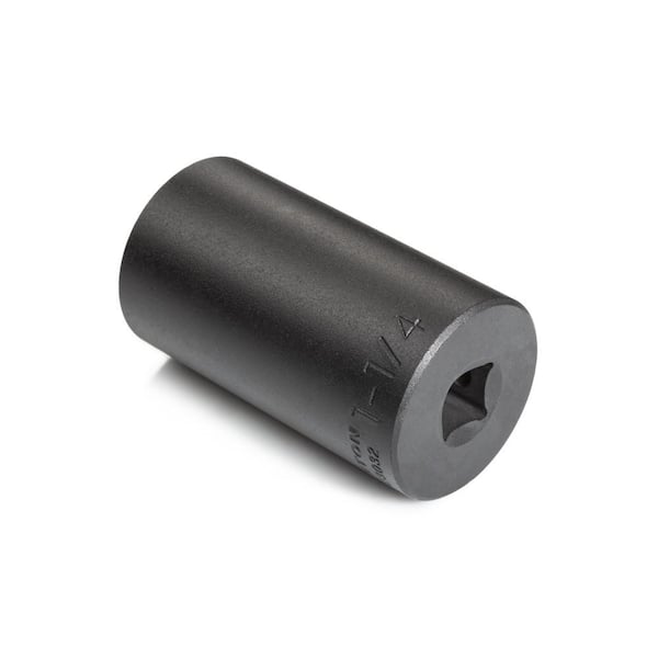 1/2 in. Drive x 1-1/4 in. Deep 6-Point Impact Socket