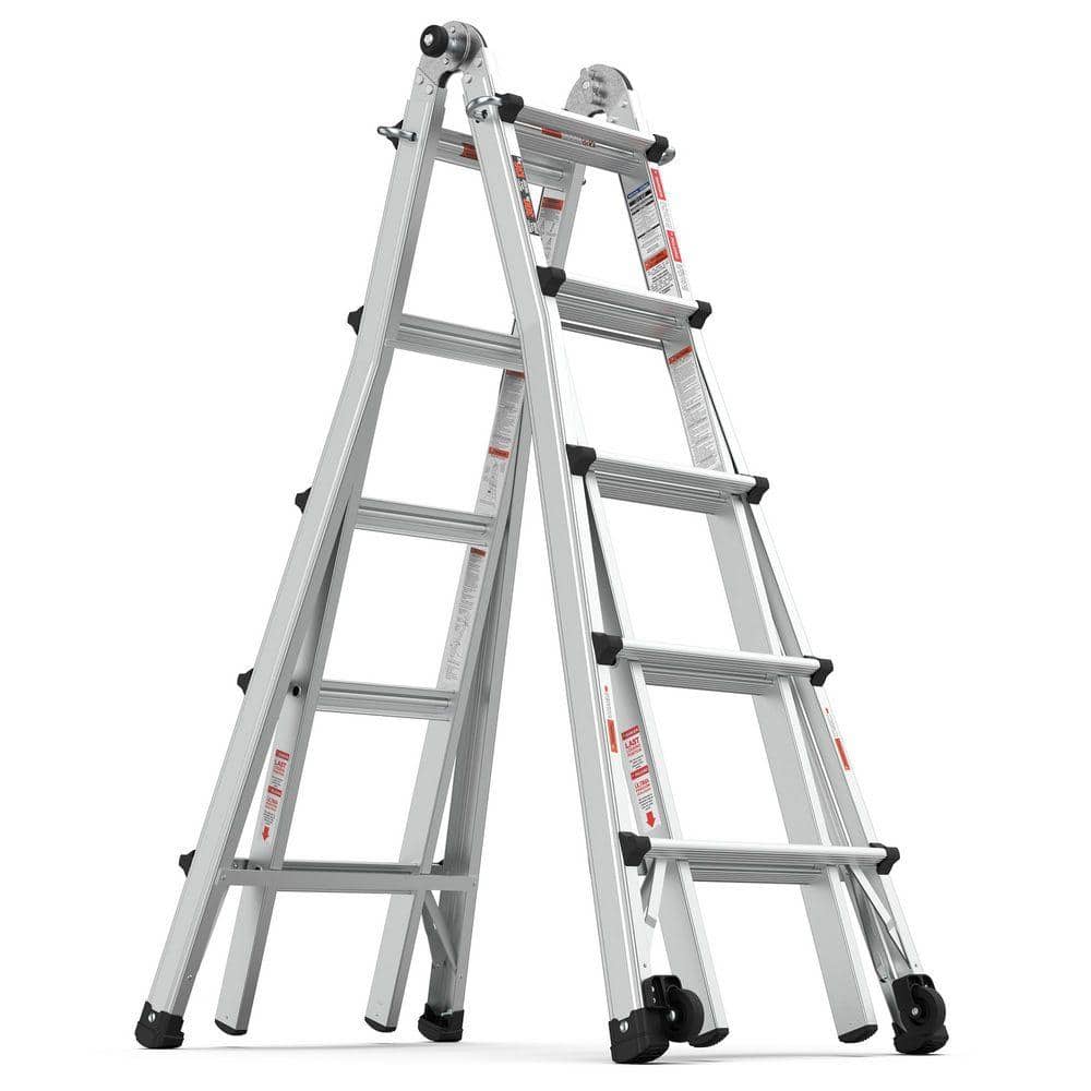Miscool Avex 22 ft. Aluminum Multi-Purpose Heavy Duty Foldable