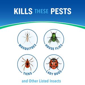 Essentials Bug Control 32 oz. Ready-To-Spray Mosquito Killer