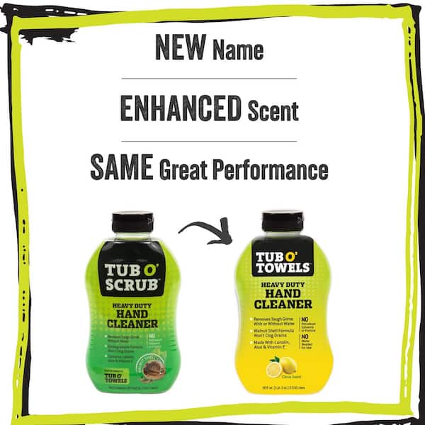 64 oz. Pump Heavy-Duty Hand Soap Cleaner