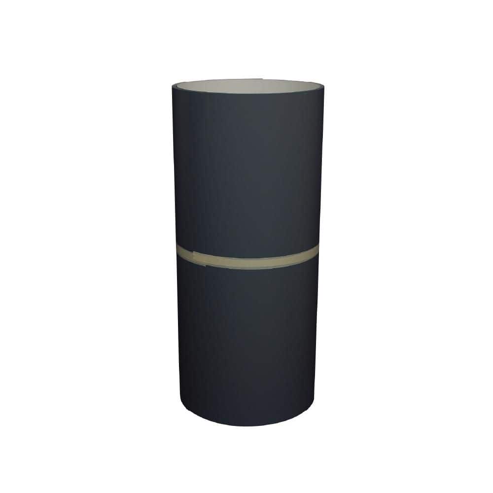 24 in. x 50 ft. Pacific Blue over White Aluminum Trim Coil price history on PriceWatchPro
