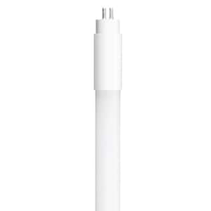 6-Watt 12 in. T5 G5 Type A Plug and Play Linear LED Tube Light Bulb, Bright White 3000K