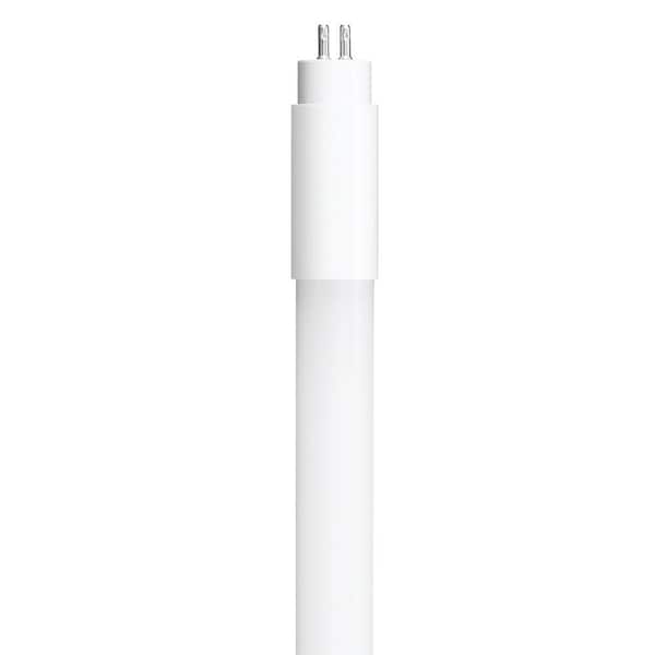 Feit Electric 6-Watt 12 in. T5 G5 Type A Plug and Play Linear LED Tube Light Bulb, Bright White 3000K