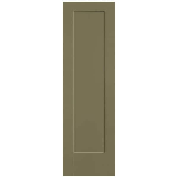 Reviews for Masonite 24 in. x 80 in. 1-Panel Lincoln Park Single Bore ...