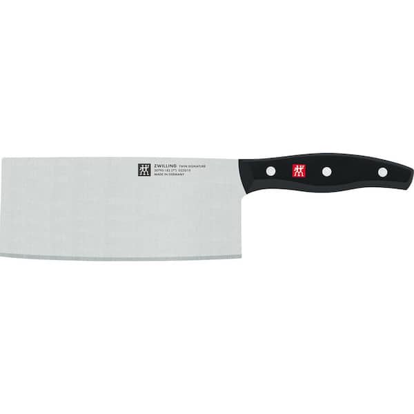 TWIN Signature 7 in. Chinese Chef's Knife/Vegetable Cleaver