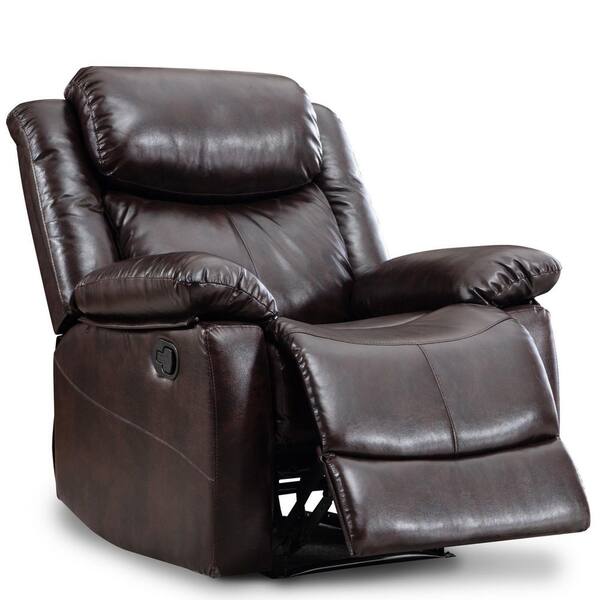 horizontal recliner chair