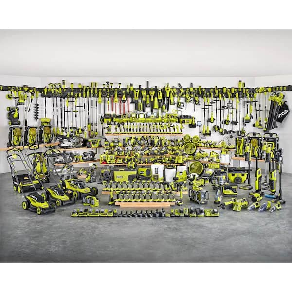 Ryobi one plus power scrubber online