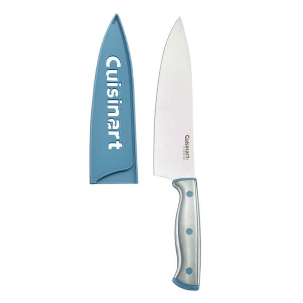Cuisinart Pro Series 10-piece German Steel Knife Set with Blade Guards