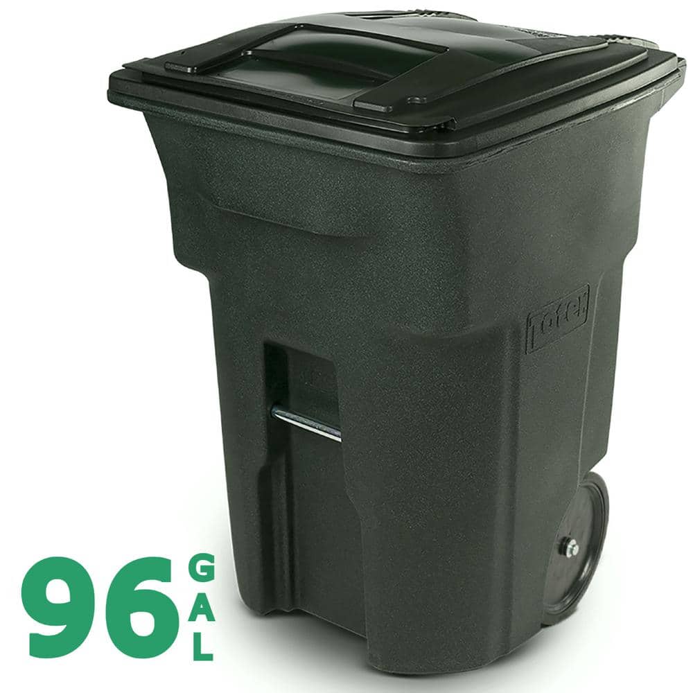 96 Gallon Outdoor Trash Can for Sale in Moapa, NV - OfferUp