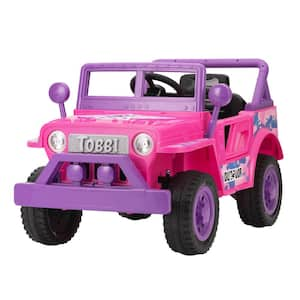 Barbie electric car store battery