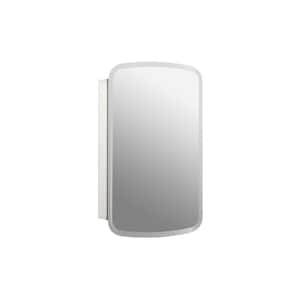 Bancroft 20 in. x 31 in. x 5 in. Recessed or Surface Mount Medicine Cabinet