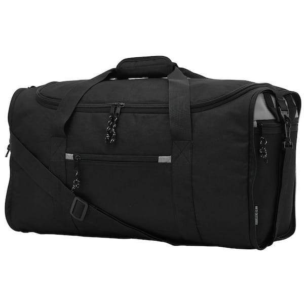 TCL ALL-IN-ONE BLACK TRAVEL COLLECTION with 3 EXPANDABLE ROLLING ...