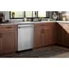 Maytag Maytag 24 in. Top Control Built-In Tall Tub Dishwasher in Fingerprint Resistant Stainless Steel with PowerBlast Cycle MDTS7024SZ 4