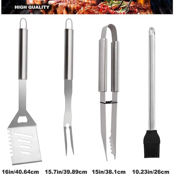 Assassin Grilling Tools : Ninja BBQ Set