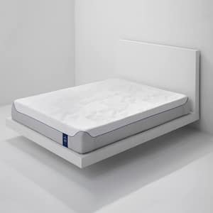 Luxury Sport Xtreme Performance Instant Cooling Cover Mattress Twin Plush Foam 12 in. Bed-in-a-Box Mattress