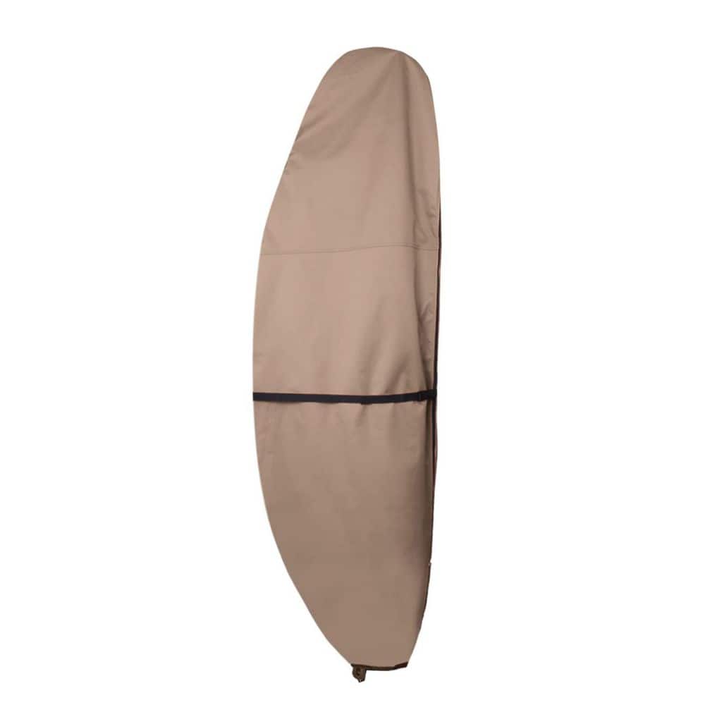 14-Feet Waterproof Outdoor Umbrella Cover Fits Offset Banana Frame Full Coverage Heavy Duty Zipper Closure price history on PriceWatchPro