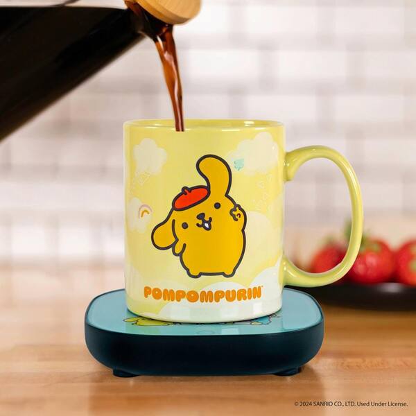 Uncanny Brands Hello Kitty and Friends Pompompurin Single-Cup