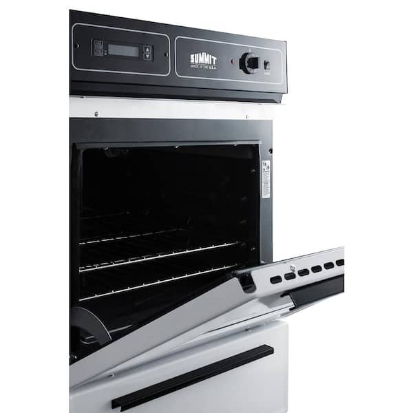 Summit 24 Wide 115V Electric Wall Oven