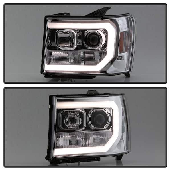 PDTO 2X LED-Kennzeichenbeleuchtung Rote DRL-Röhre für Chevy Silverado GMC  Sierra 1500 2500 günstig kaufen — Preis, kostenloser Versand, echte  Bewertungen mit Fotos — Joom