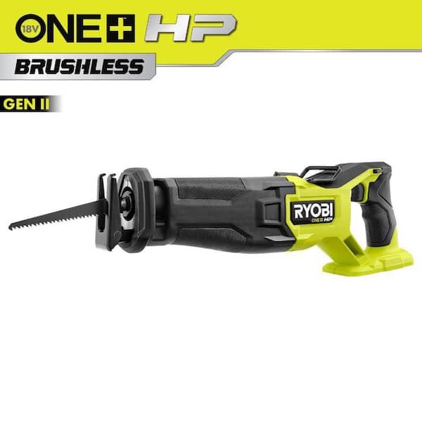 ONE+ HP 18V Brushless Cordless Reciprocating Saw (Tool Only)