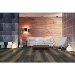 Highland Grove 12 MIL x 7 in. W x 48 in. L Waterproof Click Lock Luxury Vinyl Plank Flooring (1307.35 sq. ft./pallet)