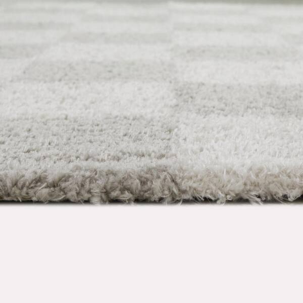 Shop Harley 4x6 Area Rug Blue & Cream, Indoor Rugs