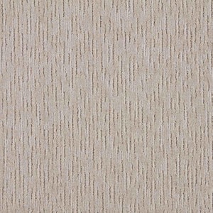 Lanning  - Pinstripe - Gray 36.48 oz. Polyester Pattern Installed Carpet