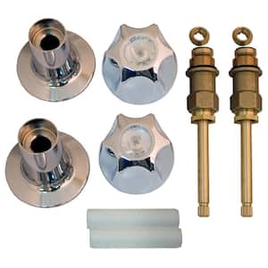 Tub and Shower Rebuild Kit for Price Pfister Verve 2-Handle Faucets