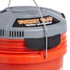 Reviews for Bucket Head 5 Gallon 1.75 Peak HP Wet/Dry Shop Vacuum