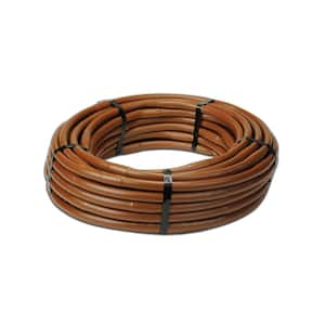 100 ft. 17 mm 0.58 GPH Line Coil with 12 in. Spacing