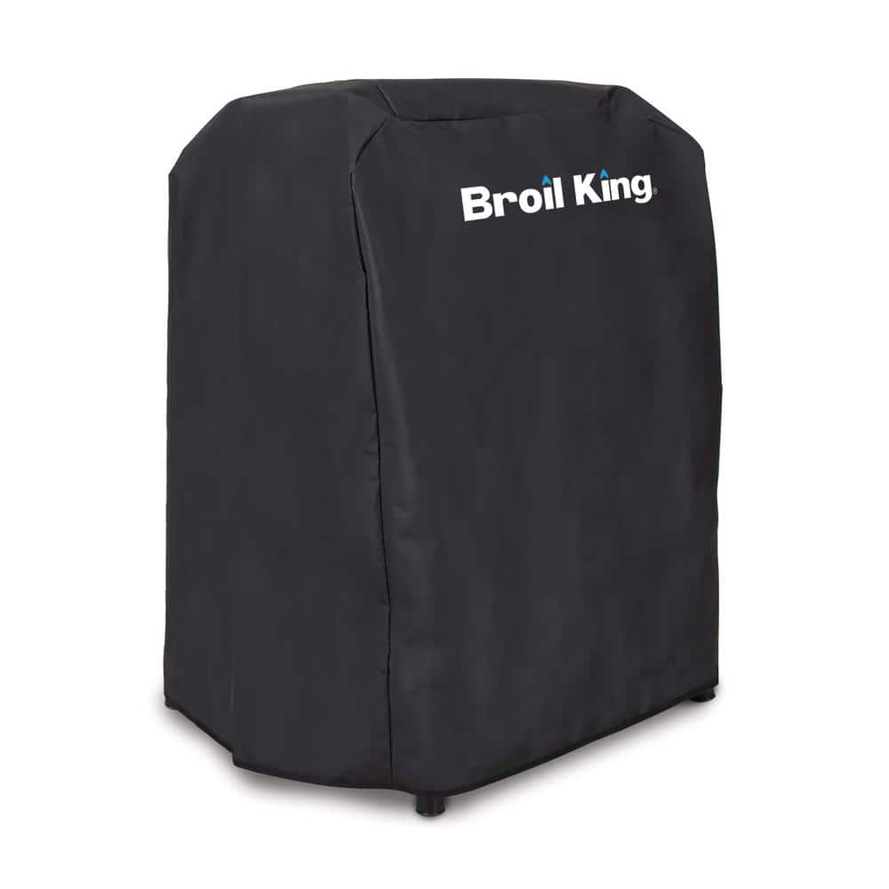 Select 30 in. PVC/Polyester Portable Grill Cover