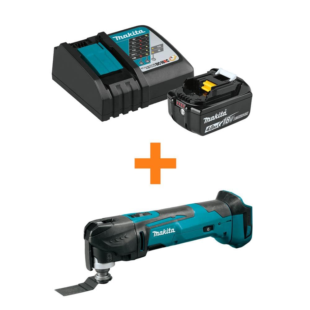 Makita 18V LXT Lithium-Ion High Capacity Battery Pack 4.0Ah and
