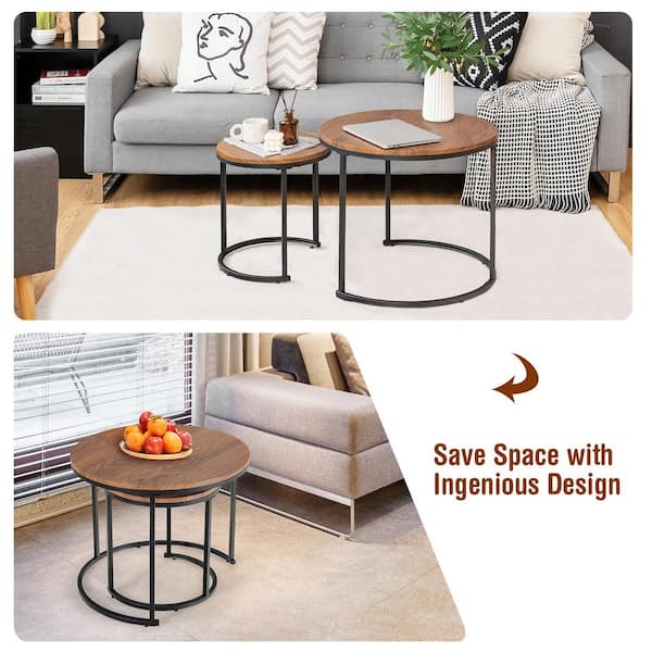 24 Best Small Coffee Tables - Stylish Coffee Tables