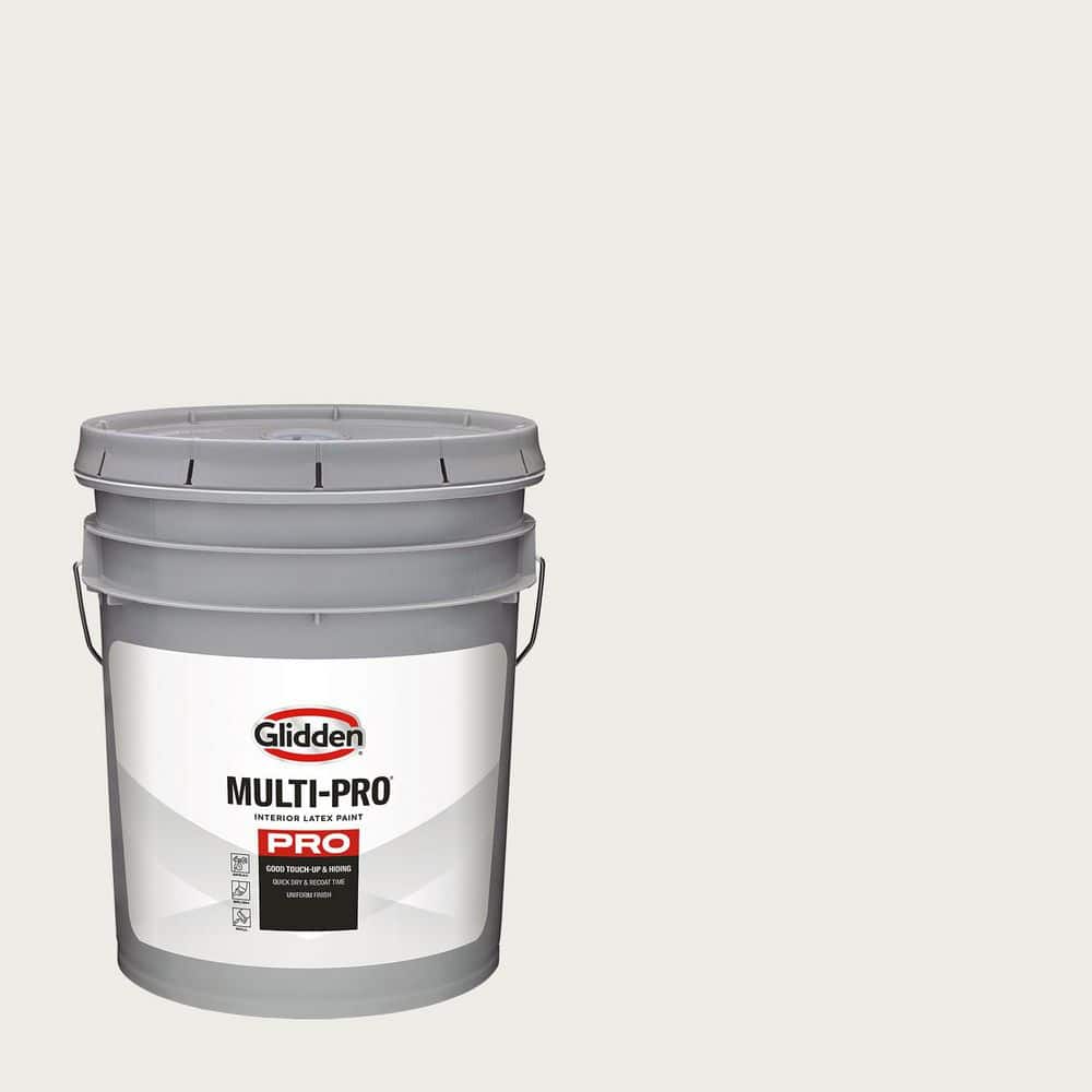 5 gal. PPG1025-1 Commercial White Eggshell Interior Paint price history on PriceWatchPro