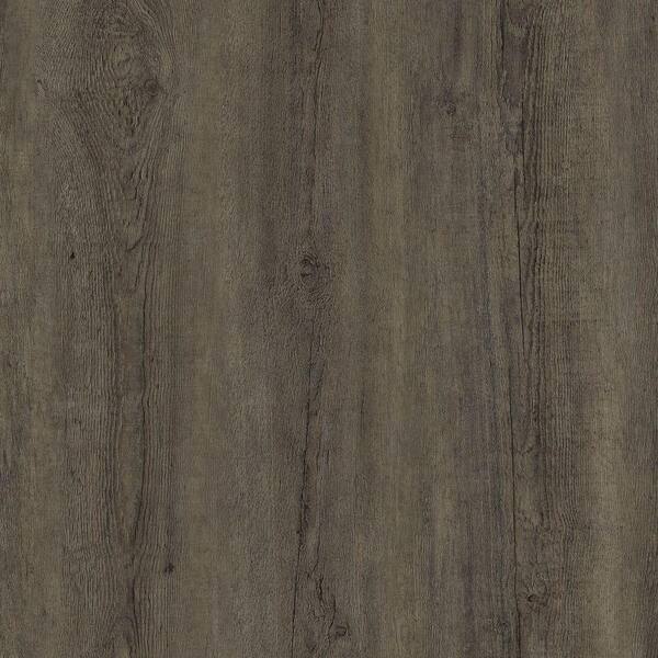 Unbranded Elemental by Allure 7.9 in. x 48.11 in. Grey Oak Dryback Vinyl Plank Flooring (31.55 sq. ft. / case)