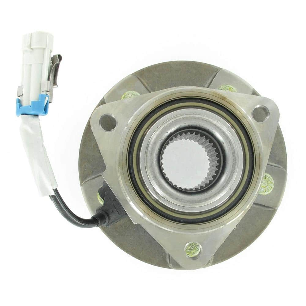 UPC 085311364485 product image for Wheel Bearing and Hub Assembly - Front | upcitemdb.com