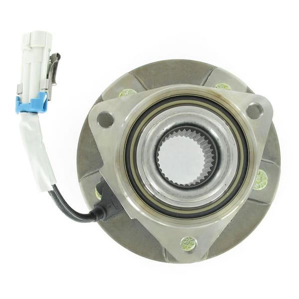 Wheel Bearing and Hub Assembly - Front