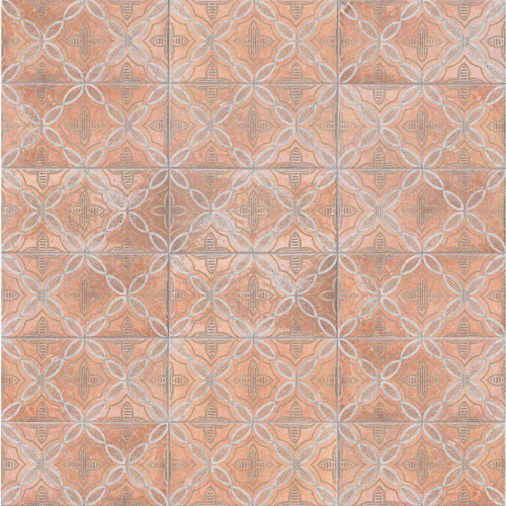 Cotto Decoterra 6 in. x 12 in. Matte Porcelain Floor and Wall Tile (5.38 sq. ft. /Case) price history on PriceWatchPro