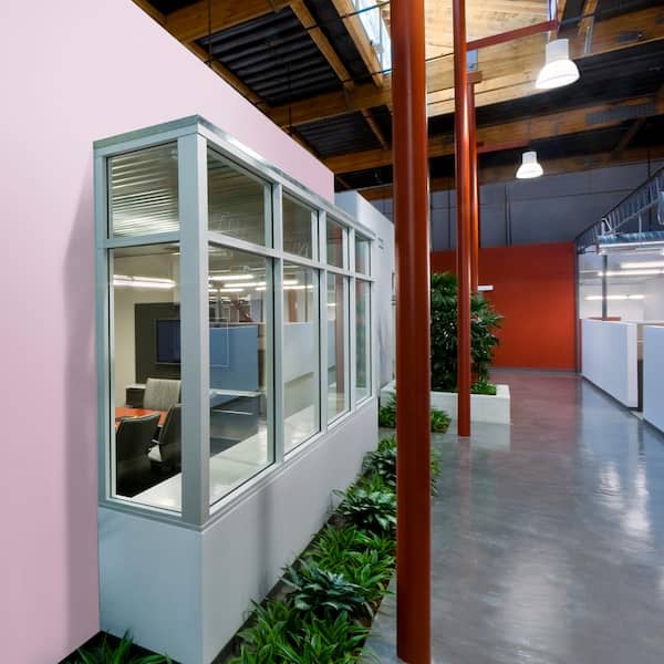 5 gal. #M110-3 Bedazzled Semi-Gloss Interior Paint