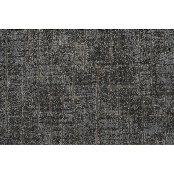 Ferndale Twilight Custom Area Rug with Pad