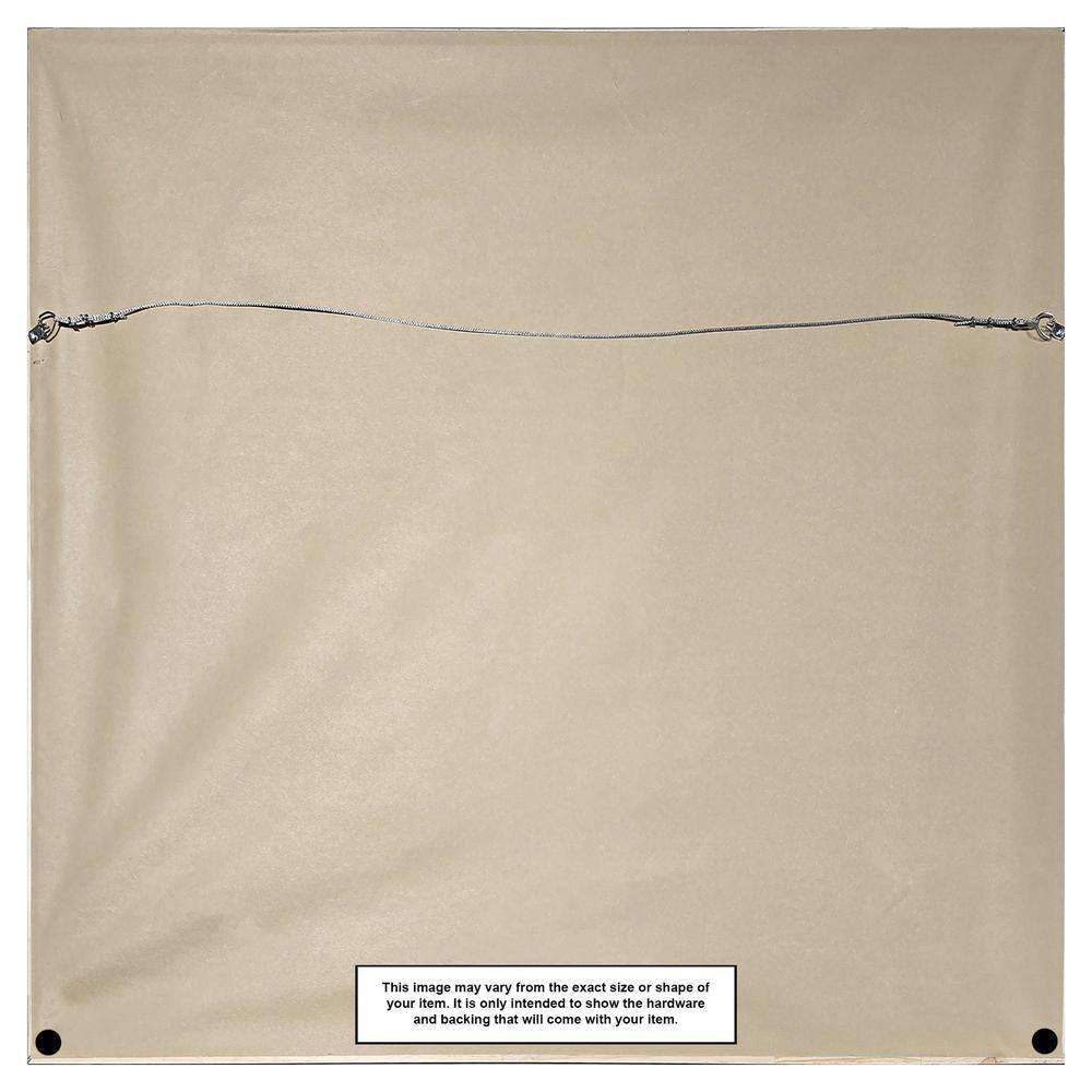 Pair of Pears II Brown Framed Canvas Print