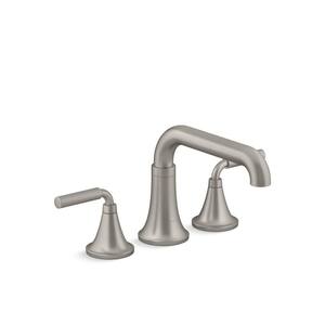 KOHLER Tone Single-Handle Single-Hole Bathroom Faucet in Vibrant ...
