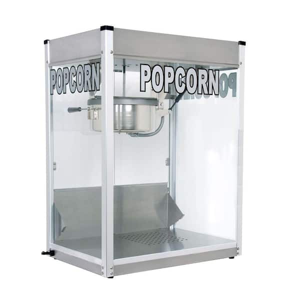 Paragon Professional 16 oz. Stainless Steel Countertop Popcorn Machine