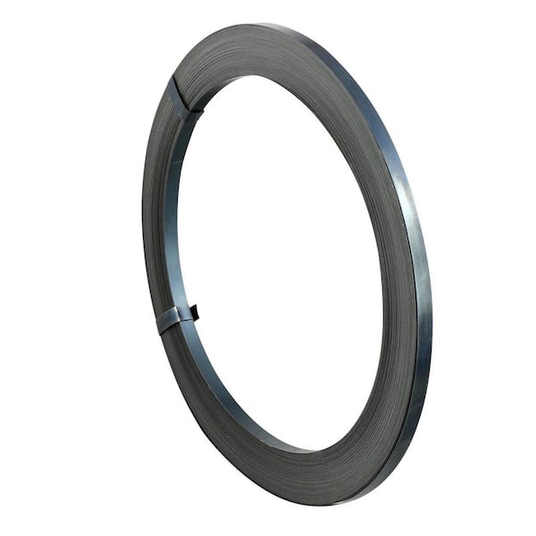 1/2 in. x 3153 ft. Polyester Pull Tape 1250 lb.Tensile Capacity PrintedWebbing CablePulling Tape for PackagingGardening