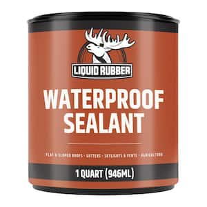 1 qt. Original Black Waterproof Sealant