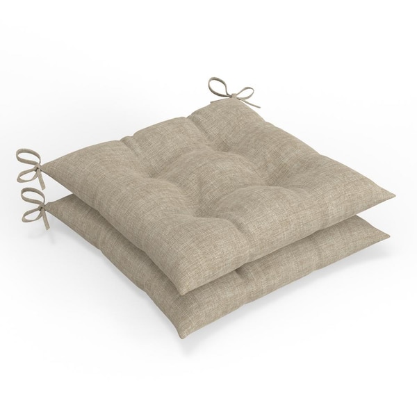 Home depot wicker chair cushions discount