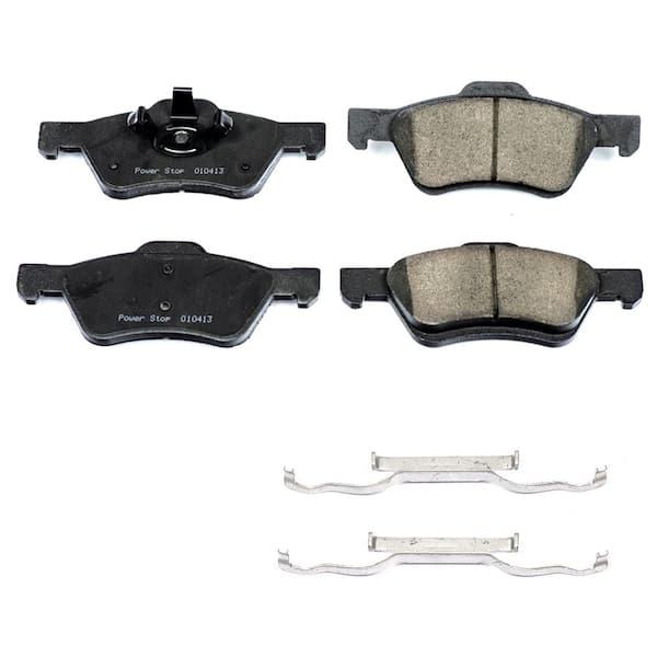 Power Stop Disc Brake Pad Set