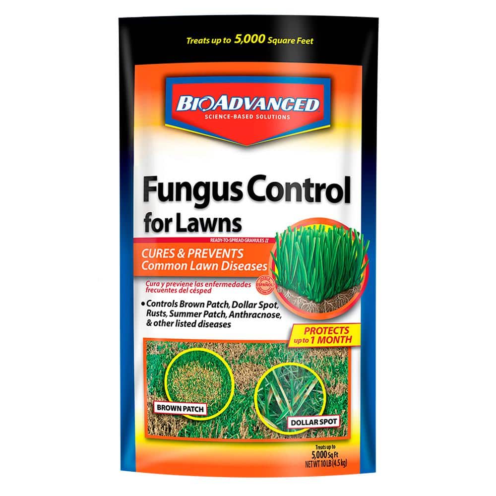 BIOADVANCED 10 lbs. Granules Fungus Control for Lawns -  701230B
